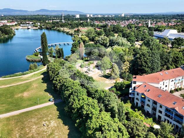 Maisonette zum Kauf 615.000 € 3 Zimmer 105,2 m² 2. Geschoss Betzenhausen Freiburg im Breisgau 79110