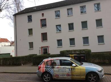 Wohnung zur Miete 289 € 2 Zimmer 42 m² EG frei ab 11.07.2025 Belforter Straße 11 Rotthausen Gelsenkirchen 45884