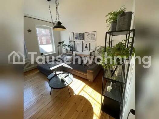 Wohnung zur Miete Tauschwohnung 740 € 3 Zimmer 68 m² 2. Geschoss Schreventeich Kiel 24116