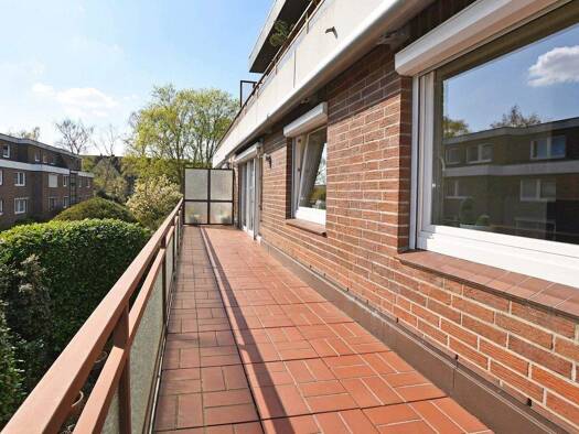 Wohnung zum Kauf 725.000 € 4 Zimmer 97,3 m² 1. Geschoss Lokstedt Hamburg - Lokstedt 22529