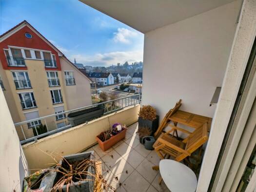 Studio zum Kauf 152.000 € 1 Zimmer 31 m² 2. Geschoss Bamberg 96050