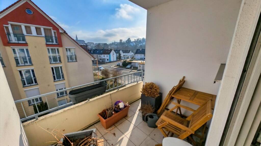 Studio zum Kauf 152.000 € 1 Zimmer 31 m² 2. Geschoss Bamberg 96050