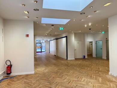 Laden zur Miete 169 m² Verkaufsfläche Holzmarkt 12 Jena - Zentrum Jena 07743