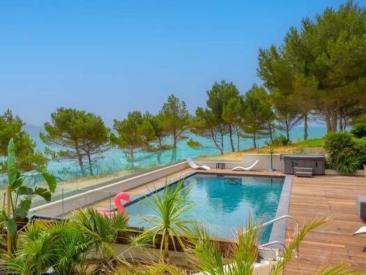 Einfamilienhaus zum Kauf 4.935.000 € 10 Zimmer 430 m² 1.380 m² Grundstück Centre CARRY LE ROUET 13620