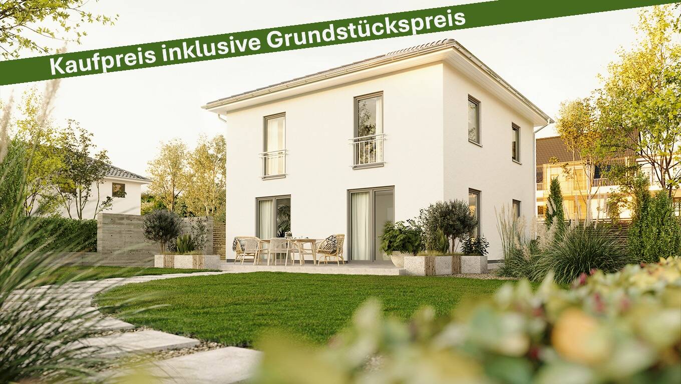 Einfamilienhaus zum Kauf - Erstbezug, Burgwedel