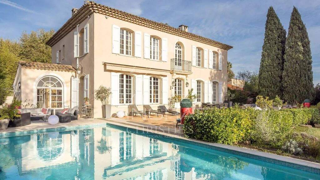 Villa zum Kauf 2.190.000 € 9 Zimmer 275 m² Quartiers Est les Salettes-Les Campons La Colle-sur-Loup 06480