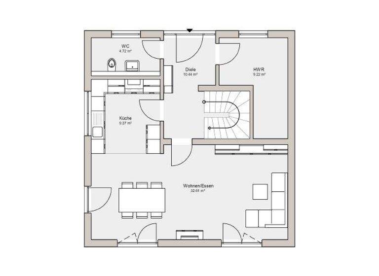 Einfamilienhaus zum Kauf provisionsfrei 598.900 € 4 Zimmer 130 m² 445 m² Grundstück Weinböhla 01689