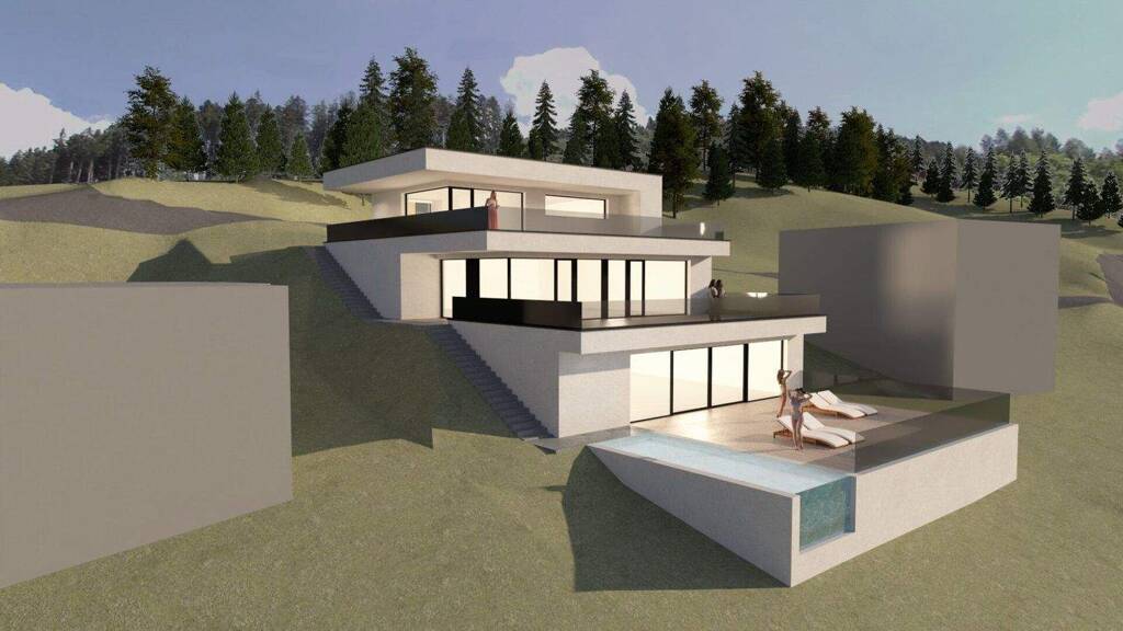 Grundstück zum Kauf - Erstbezug 2.400.000 € 824 m² Grundstück Pfarrwerfen 5452