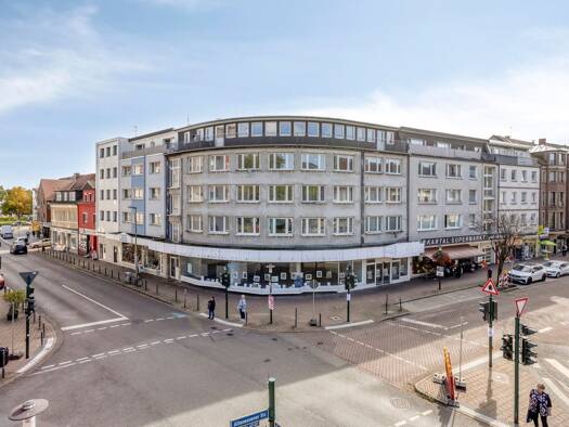 Büro zur Miete provisionsfrei 12 € 10 Zimmer 1.200 m² Bürofläche Karlstr. 2 Altenessen-Nord Essen 45329