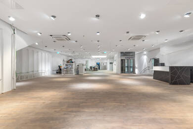 Laden zur Miete 10.500 € 513 m² Verkaufsfläche Innenstadt-West Karlsruhe 76133