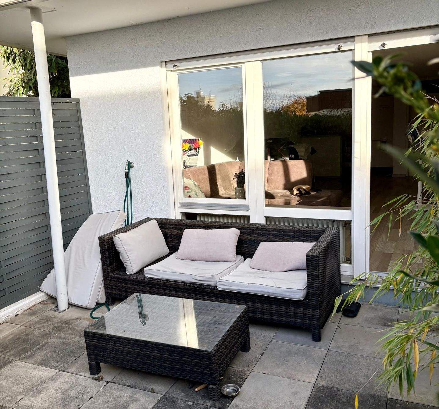 Immobilie in Gundelfingen - Moderne 1,5-Zimmer-Wohnung mit Terrasse in Gundelfingen - Bild 1