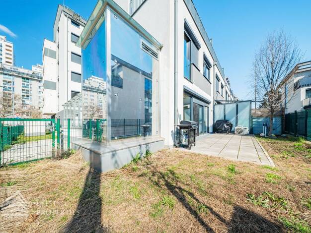 Reihenendhaus zum Kauf 792.000 € 4 Zimmer 121 m² Donaustadt 1220