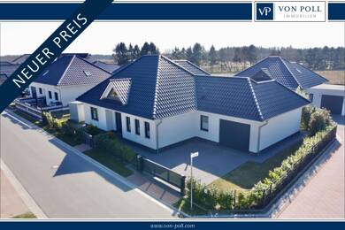 Bungalow zum Kauf 529.000 € 4 Zimmer 140 m² 609 m² Grundstück Herzlake Herzlake 49770