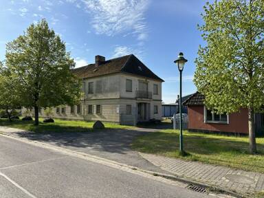 Haus zum Kauf 129.900 € 22 Zimmer 1.117 m² 1.868 m² Grundstück Priborn 17209
