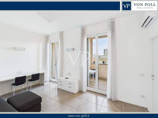 Wohnung zum Kauf 580.000 € 2 Zimmer 57 m² 6. Geschoss Via Privata San Mansueto 2 Milano 20136