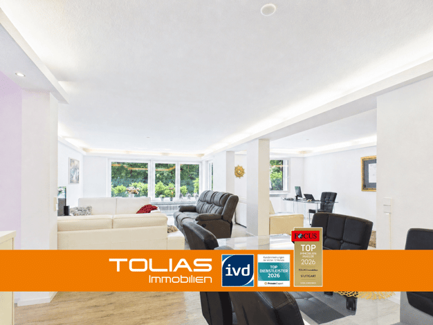 Wohnung zum Kauf 420.000 € 2,5 Zimmer 100 m² EG Vaihingen Vaihingen 70569
