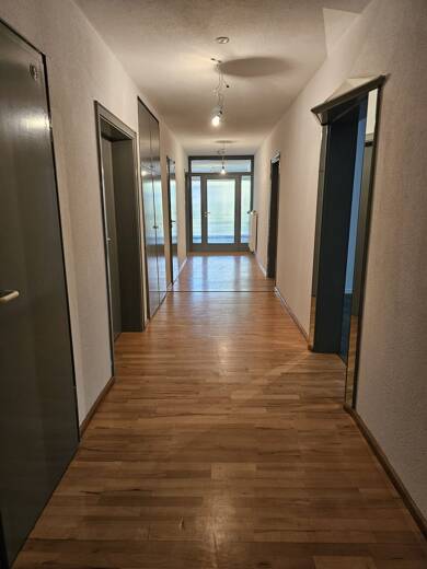 Wohnung zur Miete 1.999 € 4 Zimmer 168 m² Geschoss 1/2 frei ab 02.06.2025 Hohentengen Hohentengen am Hochrhein 79801
