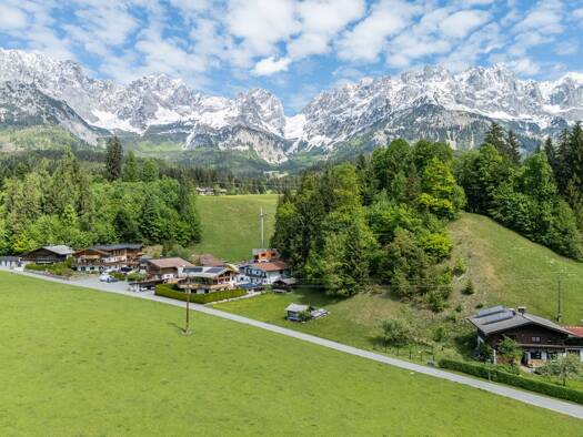Grundstück zum Kauf 1.970.000 € 1.381 m² Grundstück Going am Wilden Kaiser 6353