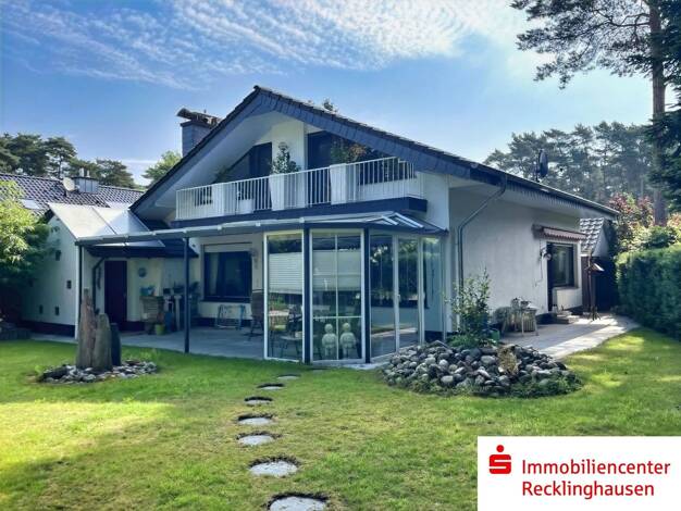 Einfamilienhaus zum Kauf 699.000 € 5,5 Zimmer 116 m² 779 m² Grundstück Sythen Haltern am See 45721