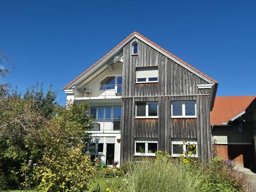 Wohnung zur Miete 990 € 4 Zimmer 101 m² Ollarzried Ottobeuren 87724