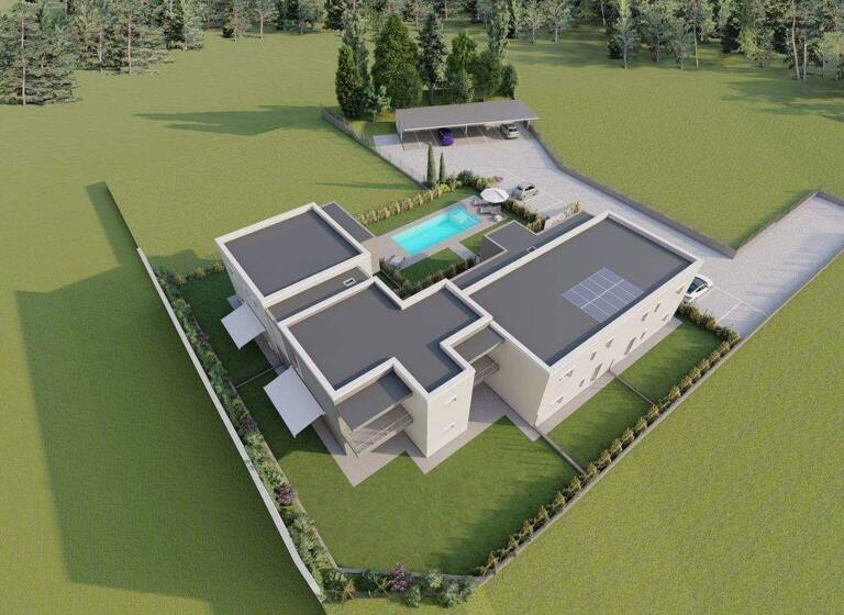 Wohnung zum Kauf 318.000 € 3 Zimmer 63 m² EG frei ab sofort Località Marinoni 1 Peschiera del Garda 37019