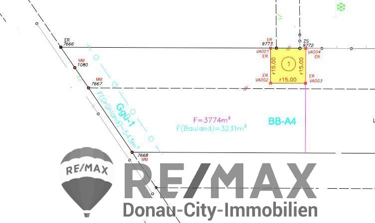 Gewerbegrundstück zum Kauf 375.000 € 3.774 m²<br/>Grundstück Seibersdorf 2444