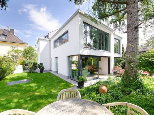 Villa zur Miete 2.500 € 4 Zimmer 400 m² 270 m² Grundstück Agricolastraße 59 Laim München 80686