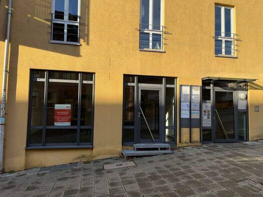 Laden zur Miete 13 € Burgstr. 7 Sebald Nürnberg 90403