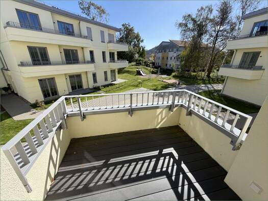 Wohnung zum Kauf - Erstbezug 271.000 € 2 Zimmer 60,2 m² Zingst Zingst 18374