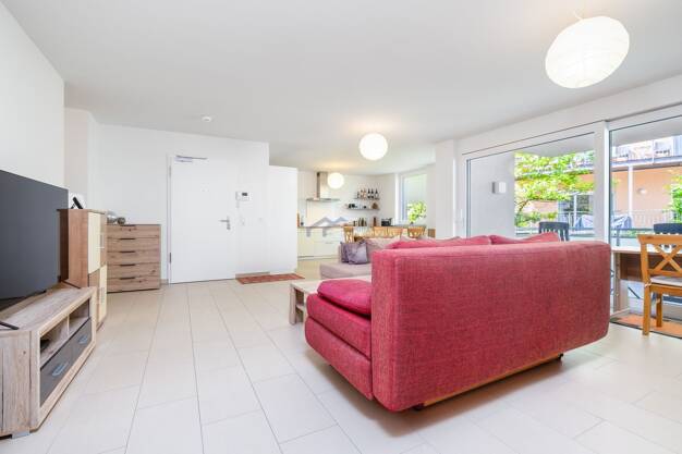 Wohnung zum Kauf 749.000 € 3 Zimmer 109,8 m² 1. Geschoss Innenstadt -  St. Ulrich - Dom Augsburg / Zentrum 86150