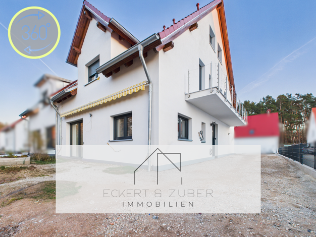 Doppelhaushälfte zum Kauf 830.000 € 7 Zimmer 188,1 m² 304,8 m² Grundstück Großschwarzenlohe Wendelstein 90530