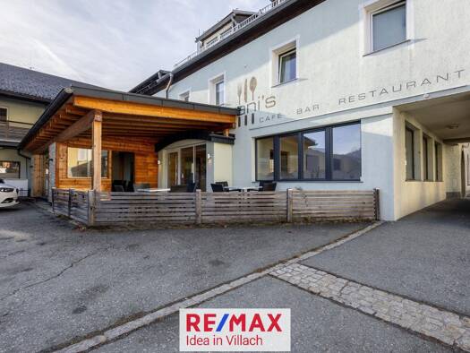 Restaurant zur Miete 1.167 € 200 m² Gastrofläche Kirchbach 9632