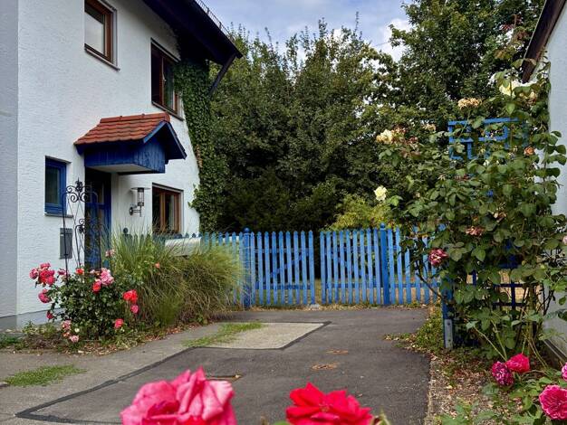 Doppelhaushälfte zum Kauf 865.000 € 5 Zimmer 134,5 m² 820 m² Grundstück Argelsried Gilching 82205
