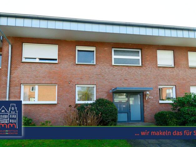 Wohnung zum Kauf 339.000 € 3 Zimmer 73,1 m² EG Schmeddingstr. 93 Sentrup Münster 48149