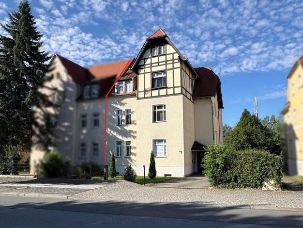 Mehrfamilienhaus zum Kauf provisionsfrei als Kapitalanlage geeignet 185.000 € 11 Zimmer 301,8 m² 1.250 m² Grundstück Herrnhut Herrnhut 02747
