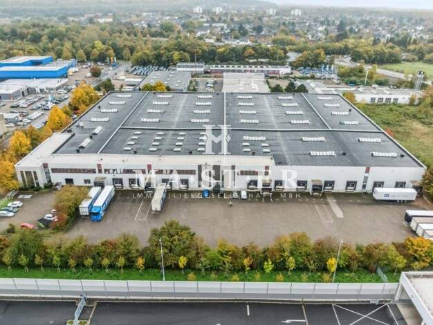 Halle/Industriefläche zur Miete provisionsfrei 14.225 m² Lagerfläche teilbar ab 14.225 m² Gewerbegebiet Ost Grevenbroich 41515