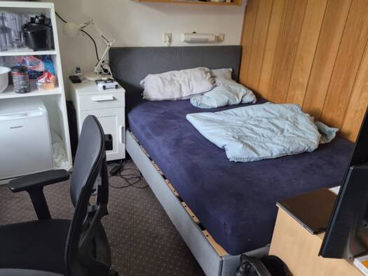 Studio zur Miete 510 € 1 Zimmer 18 m² Geschoss 1/4 frei ab 01.11.2026 Max-Mannheimer-Platz 4 Dachau Dachau 85221