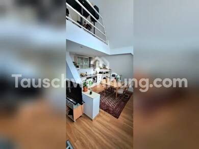 Maisonette zur Miete Tauschwohnung 780 € 1,5 Zimmer 60 m² 4. Geschoss Köln 50733