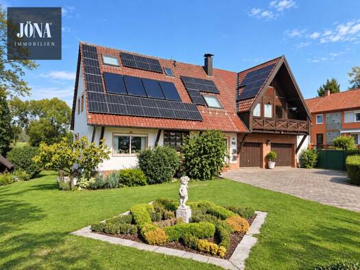 Mehrfamilienhaus zum Kauf 475.000 € 8 Zimmer 238 m² 1.235 m² Grundstück Stadtsteinach Stadtsteinach 95346