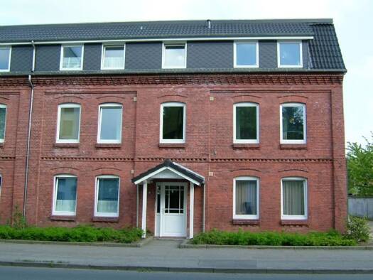 Wohnung zur Miete 383 € 1,5 Zimmer 42 m² EG frei ab sofort Alte Kieler Landstraße 98 Rendsburg 24768