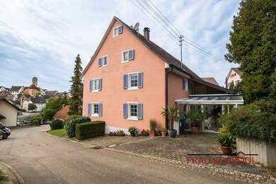 Bauernhaus zum Kauf 630.000 € 6,5 Zimmer 186,8 m² 1.944 m² Grundstück Blumenfeld Tengen / Blumenfeld 78250