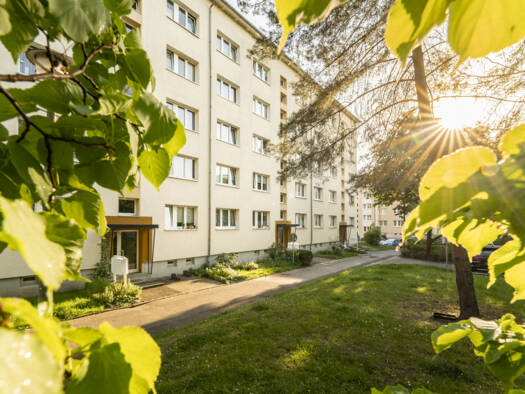 Wohnung zur Miete 390 € 2 Zimmer 47 m² 2. Geschoss frei ab 01.09.2026 Erika-von-Brockdorff-Straße 14 Möckern Nordwest 04159