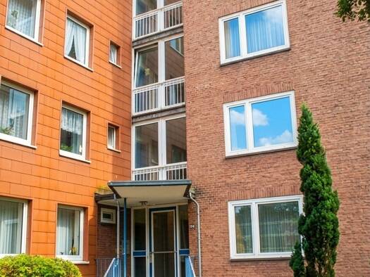 Wohnung zur Miete 695 € 2 Zimmer 69,5 m² 1. Geschoss frei ab 01.09.2026 Friedrich-Ebert-Damm 64 Wandsbek Wandsbek 22047
