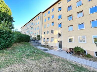 Wohnung zur Miete 456 € 2 Zimmer 50,7 m² 2. Geschoss frei ab 01.06.2025 Haydnstr. 8 Pegnitz Pegnitz 91257