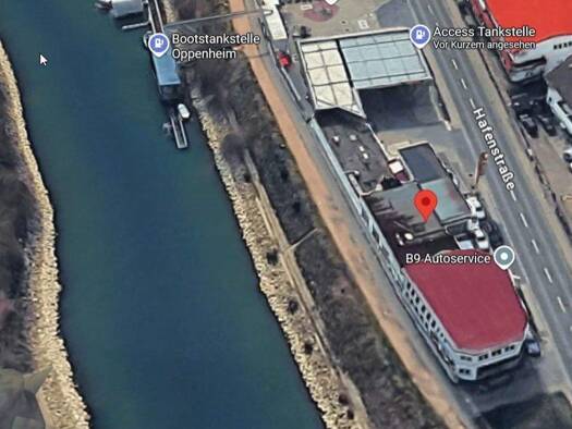 Bürogebäude zum Kauf als Kapitalanlage geeignet 1.350.000 € 695 m² Oppenheim 55276