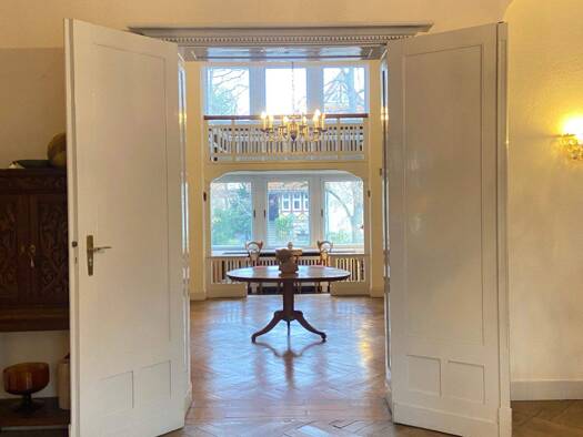 Villa zum Kauf 2.200.000 € 12 Zimmer 500 m² 940 m² Grundstück frei ab sofort Kaunstraße 2 Zehlendorf Berlin 14163