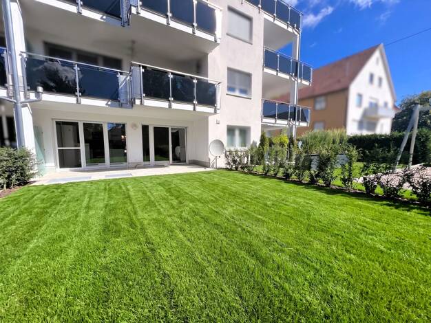 Wohnung zum Kauf 375.000 € 3 Zimmer 77,5 m² EG Reute Bad Waldsee 88339