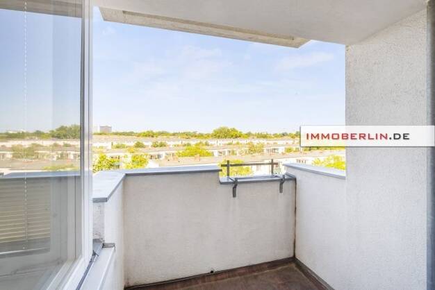 Wohnung zum Kauf 169.000 € 1 Zimmer 38 m² 6. Geschoss Haselhorst Berlin 13599