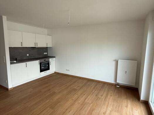 Wohnung zur Miete - Erstbezug 495 € 1,5 Zimmer 45,2 m² Geschoss 2/2 frei ab sofort Alte Amberger Straße 3 Kemnath Kemnath 95478