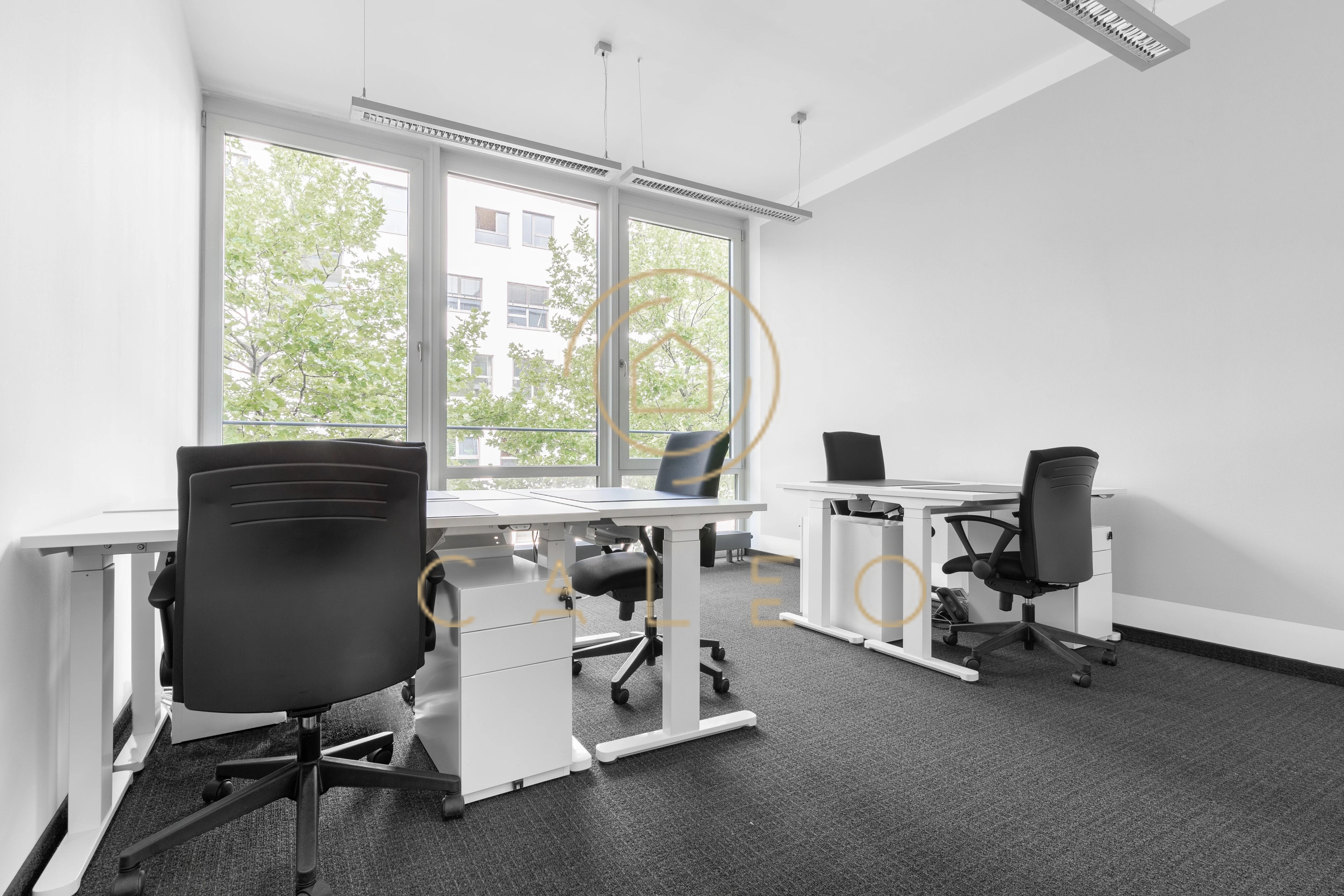 Bürokomplex zur Miete provisionsfrei 45 m²<br/>Bürofläche ab 1 m²<br/>Teilbarkeit Alte Heide - Hirschau München 80807